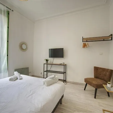 Apartment Le Velvet ~ Centre-ville ~ Climatisation