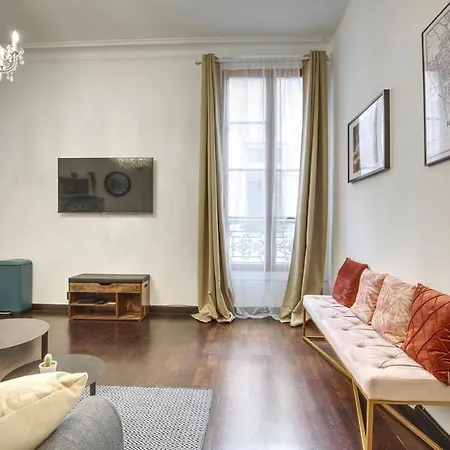 Le Velvet ~ Centre-ville ~ Climatisation Apartment Nimes