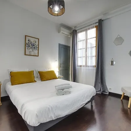 Apartment Le Velvet ~ Centre-ville ~ Climatisation