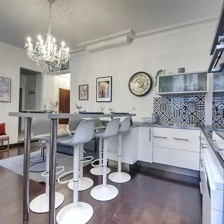 Le Velvet ~ Centre-ville ~ Climatisation Apartment *