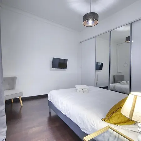 Apartment Le Velvet ~ Centre-ville ~ Climatisation *