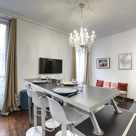 Le Velvet ~ Centre-ville ~ Climatisation Apartment *